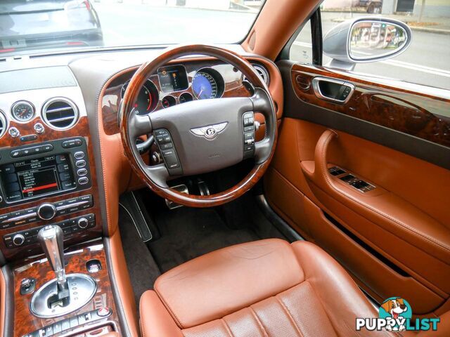 2006 BENTLEY CONTINENTAL FLYINGSPUR 3W 4D SEDAN