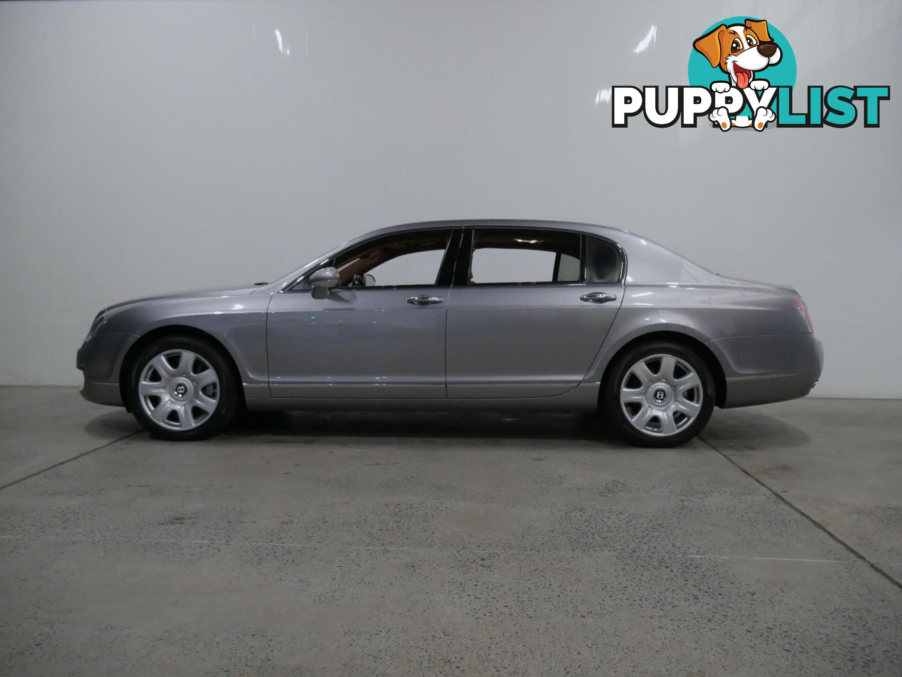 2006 BENTLEY CONTINENTAL FLYINGSPUR 3W 4D SEDAN