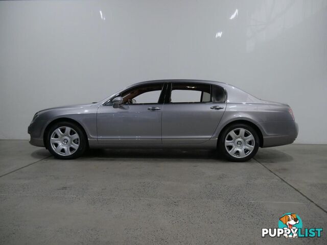 2006 BENTLEY CONTINENTAL FLYINGSPUR 3W 4D SEDAN