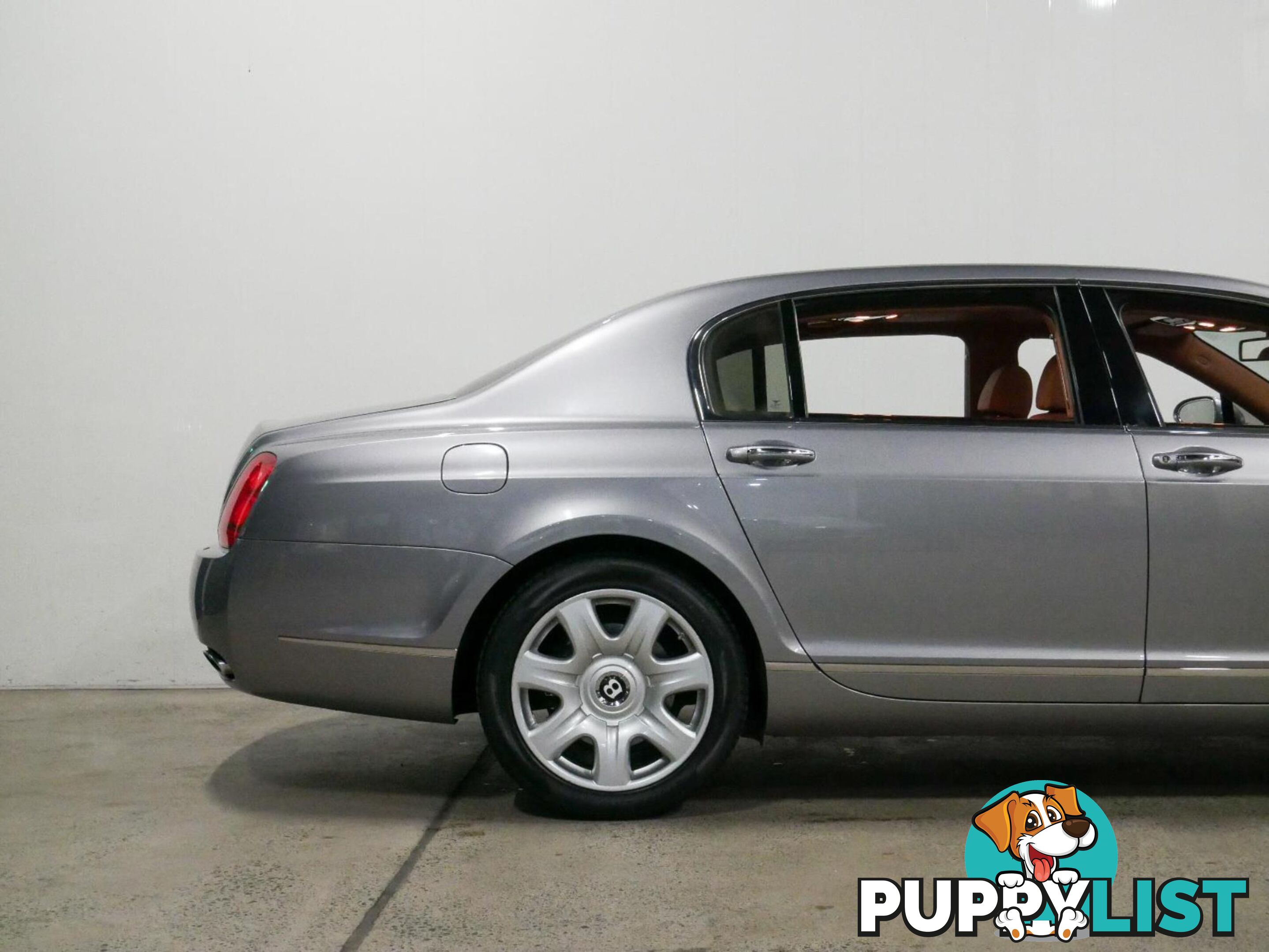 2006 BENTLEY CONTINENTAL FLYINGSPUR 3W 4D SEDAN