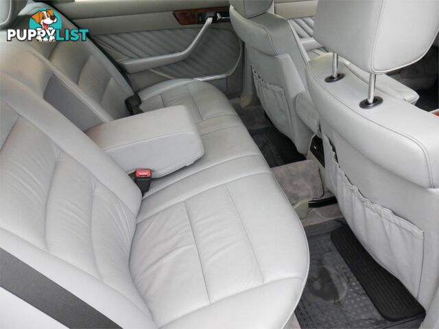 1991 MERCEDES-BENZ 420 SE  4D SEDAN