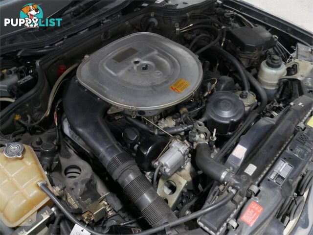1991 MERCEDES-BENZ 420 SE  4D SEDAN