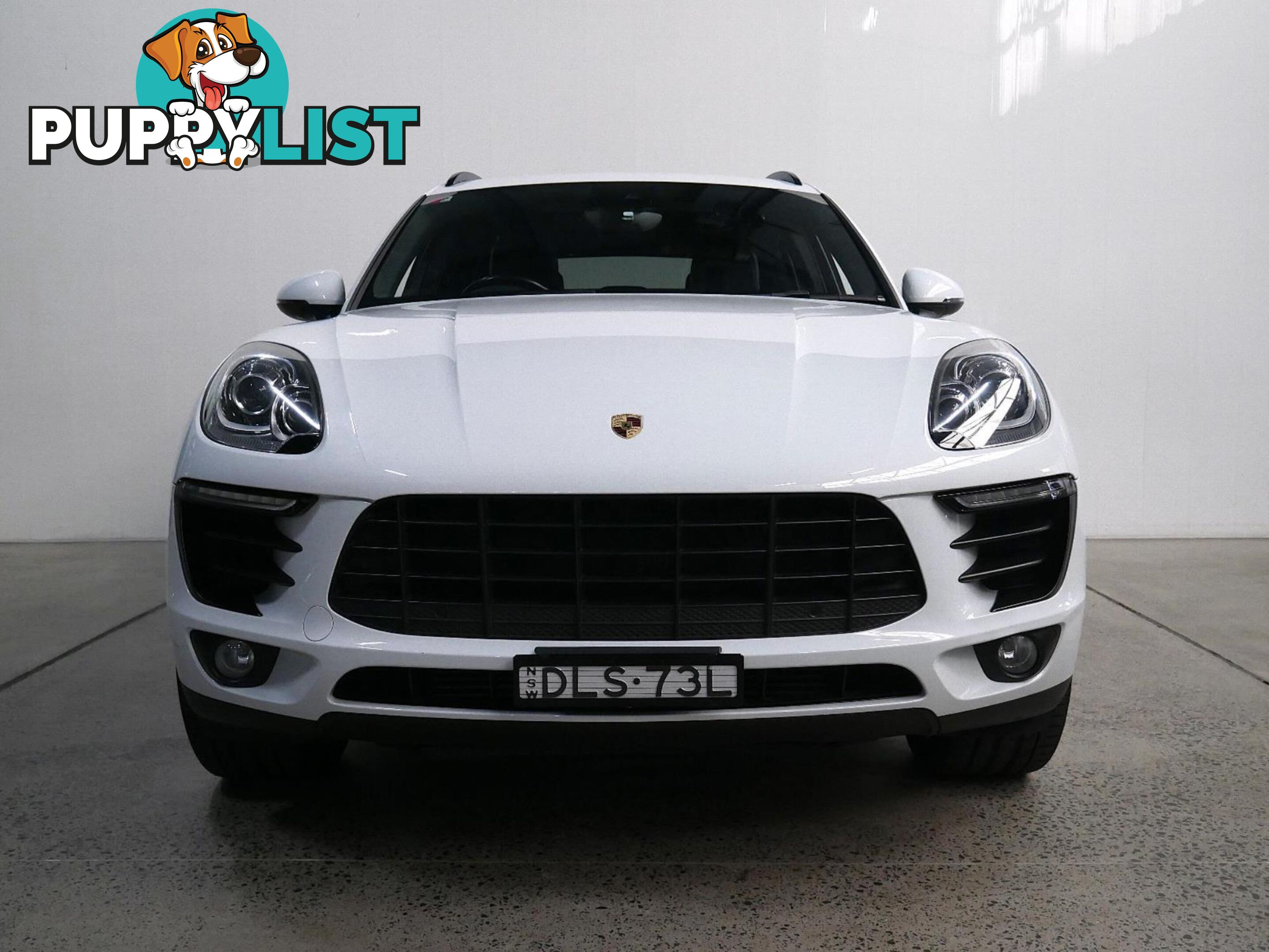 2016 PORSCHE MACAN SDIESEL MY17 4D WAGON