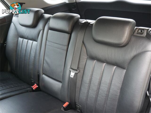 2005 MERCEDES-BENZ ML 350(4X4) W164 4D WAGON