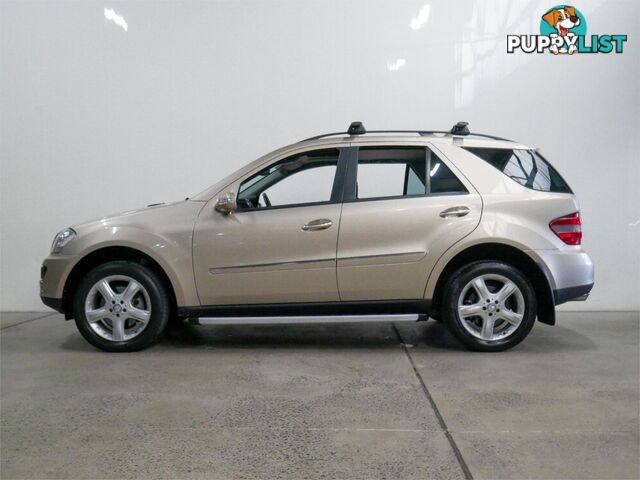 2005 MERCEDES-BENZ ML 350(4X4) W164 4D WAGON