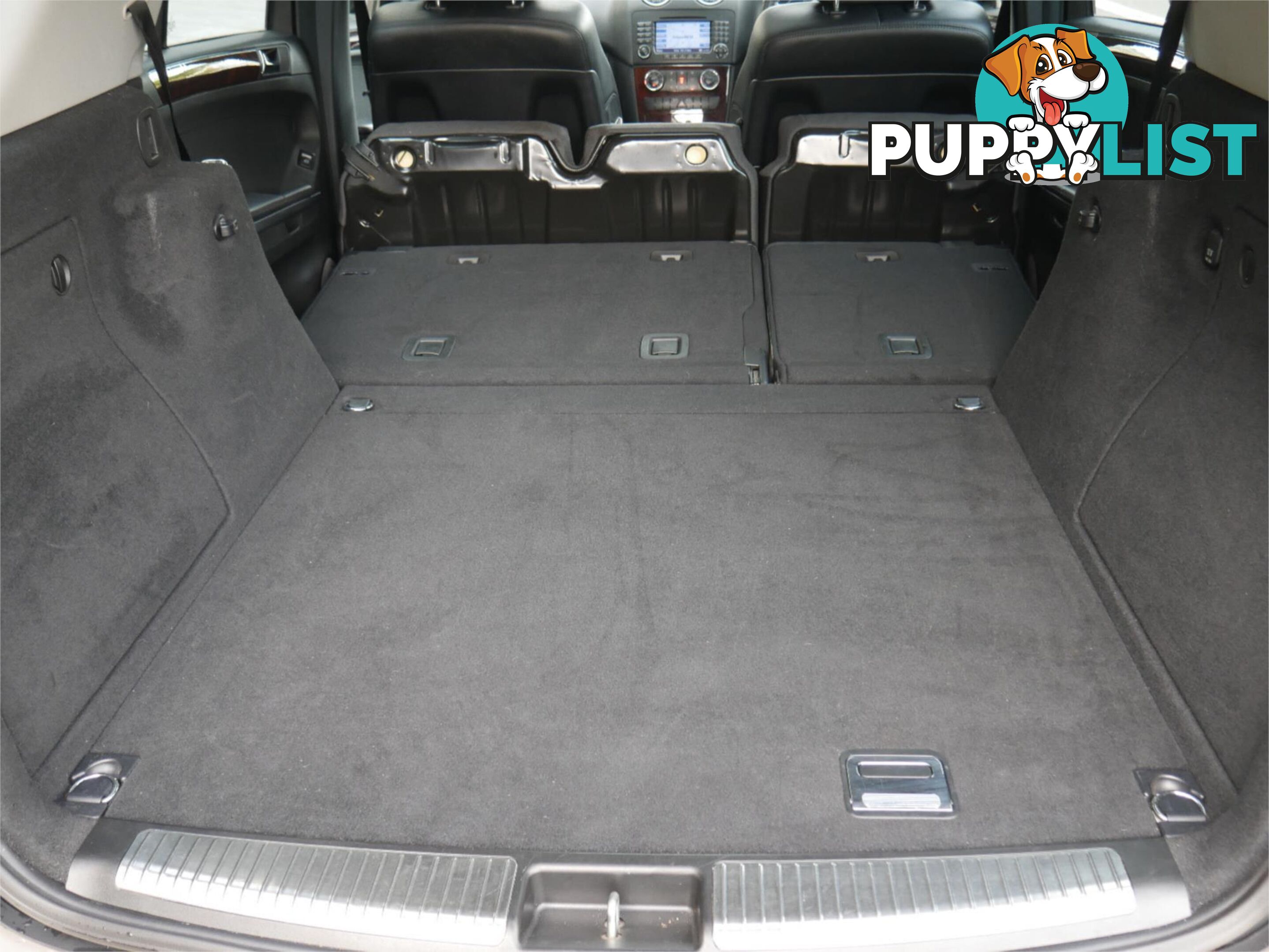 2005 MERCEDES-BENZ ML 350(4X4) W164 4D WAGON