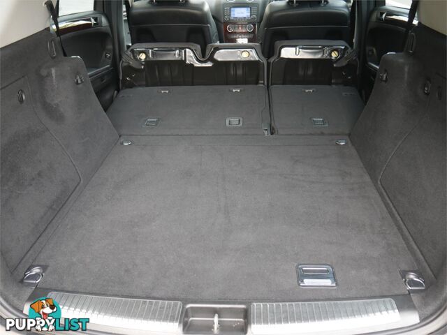 2005 MERCEDES-BENZ ML 350(4X4) W164 4D WAGON
