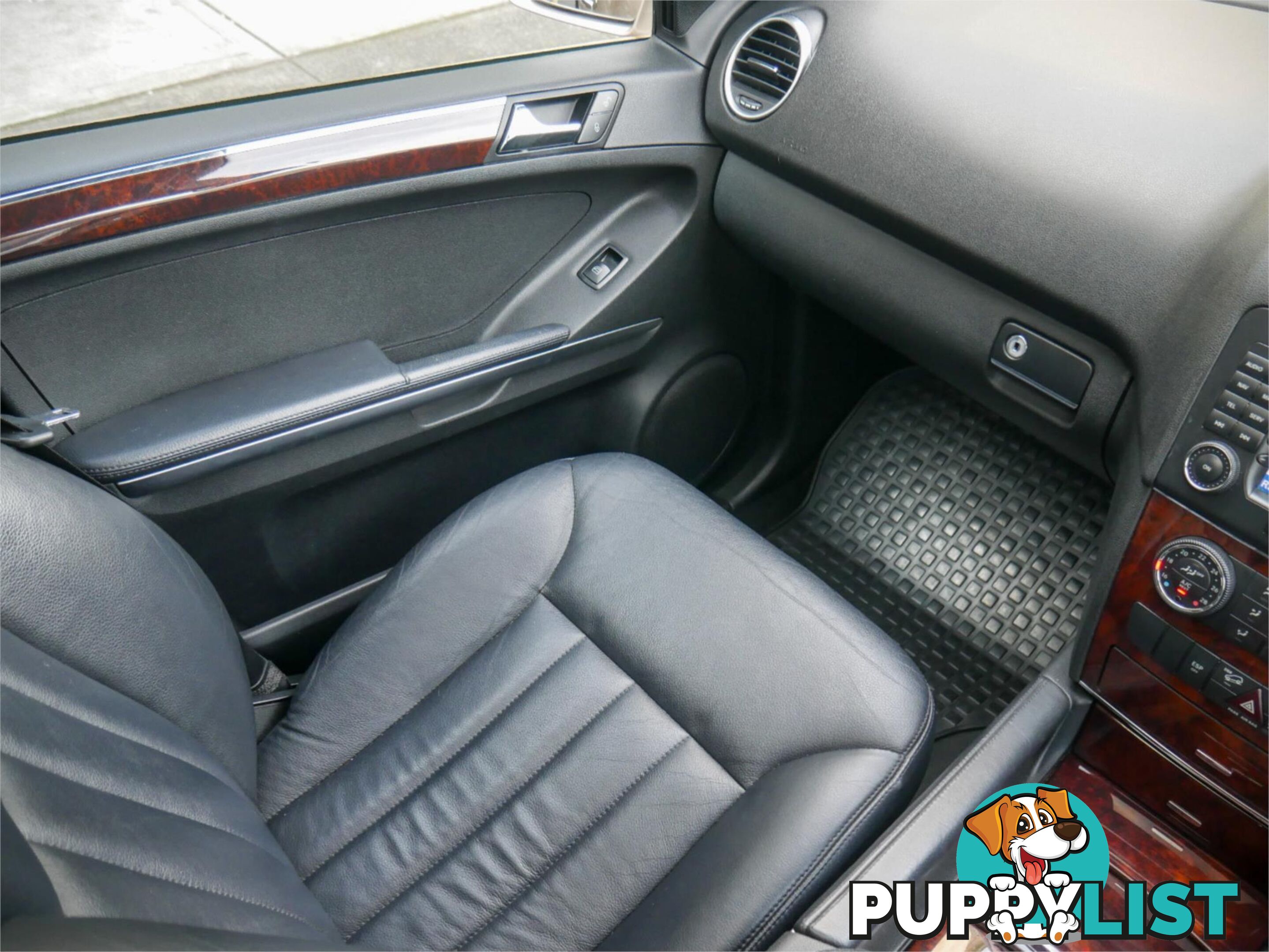 2005 MERCEDES-BENZ ML 350(4X4) W164 4D WAGON