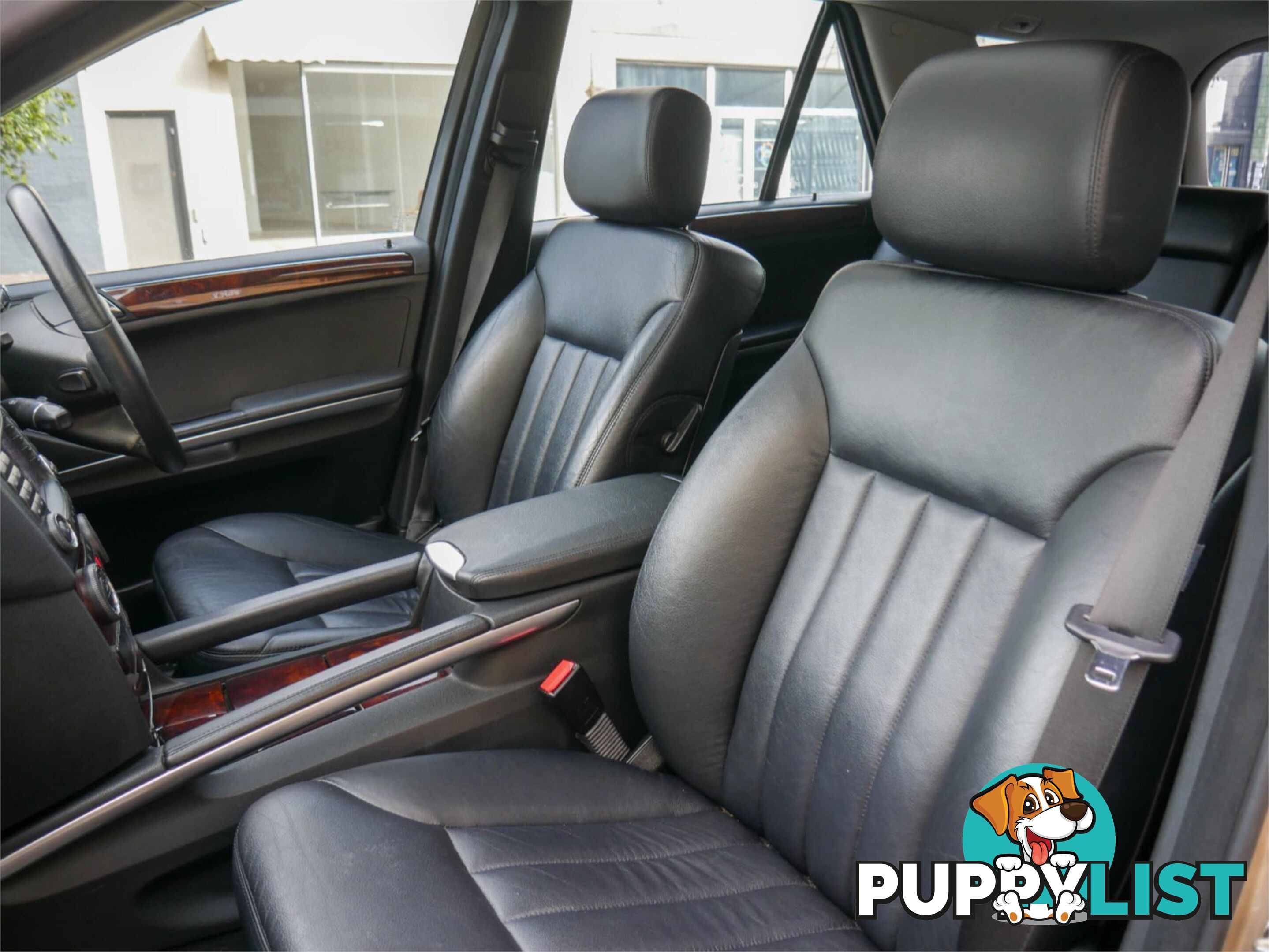 2005 MERCEDES-BENZ ML 350(4X4) W164 4D WAGON