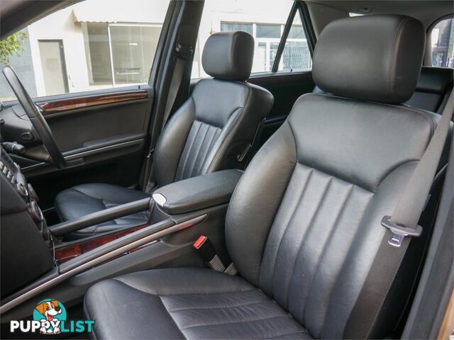 2005 MERCEDES-BENZ ML 350(4X4) W164 4D WAGON