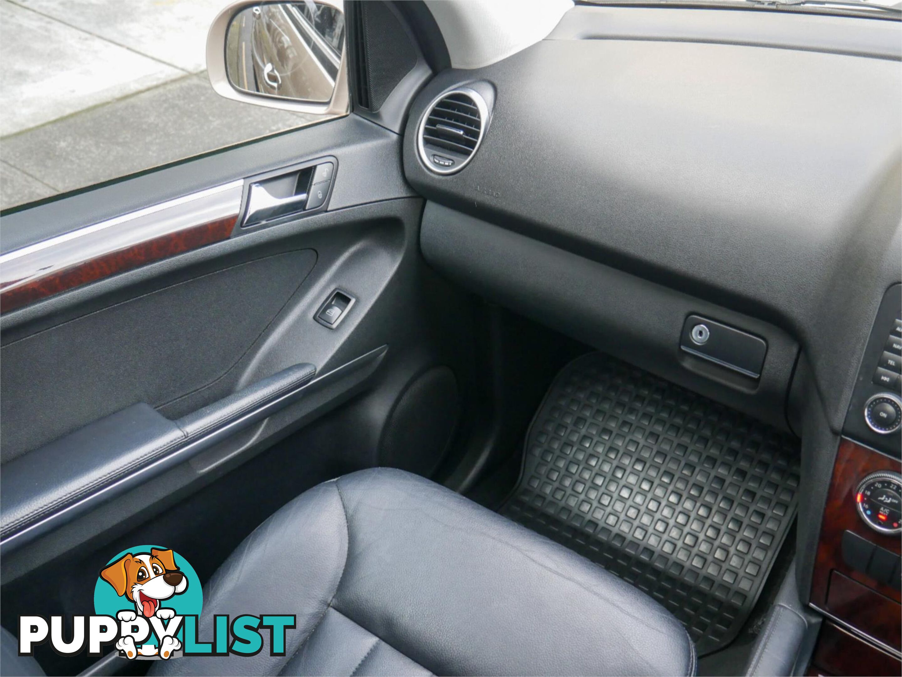 2005 MERCEDES-BENZ ML 350(4X4) W164 4D WAGON