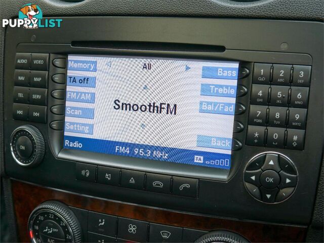 2005 MERCEDES-BENZ ML 350(4X4) W164 4D WAGON