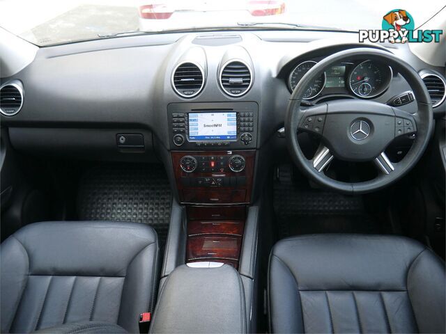 2005 MERCEDES-BENZ ML 350(4X4) W164 4D WAGON