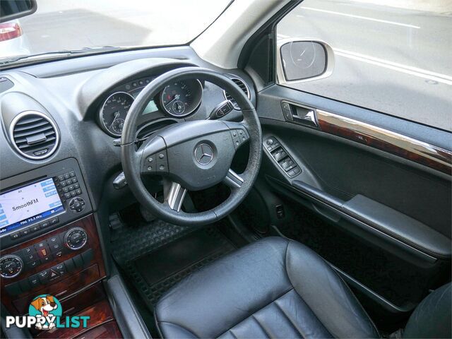 2005 MERCEDES-BENZ ML 350(4X4) W164 4D WAGON