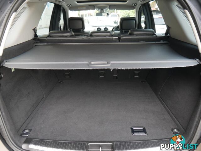 2005 MERCEDES-BENZ ML 350(4X4) W164 4D WAGON