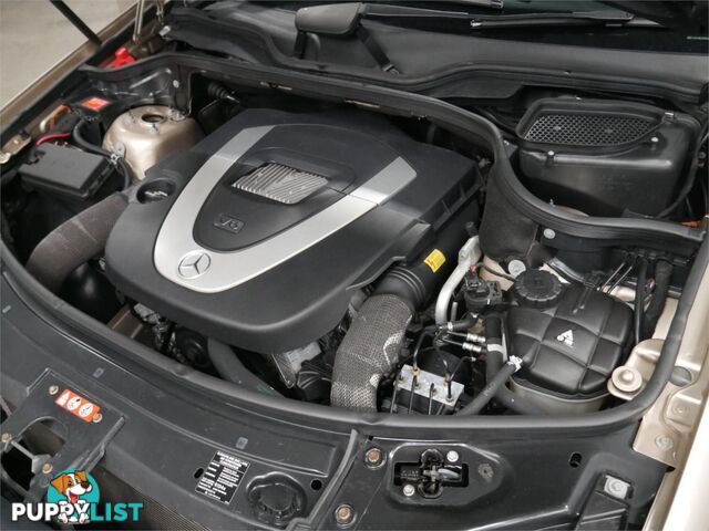 2005 MERCEDES-BENZ ML 350(4X4) W164 4D WAGON