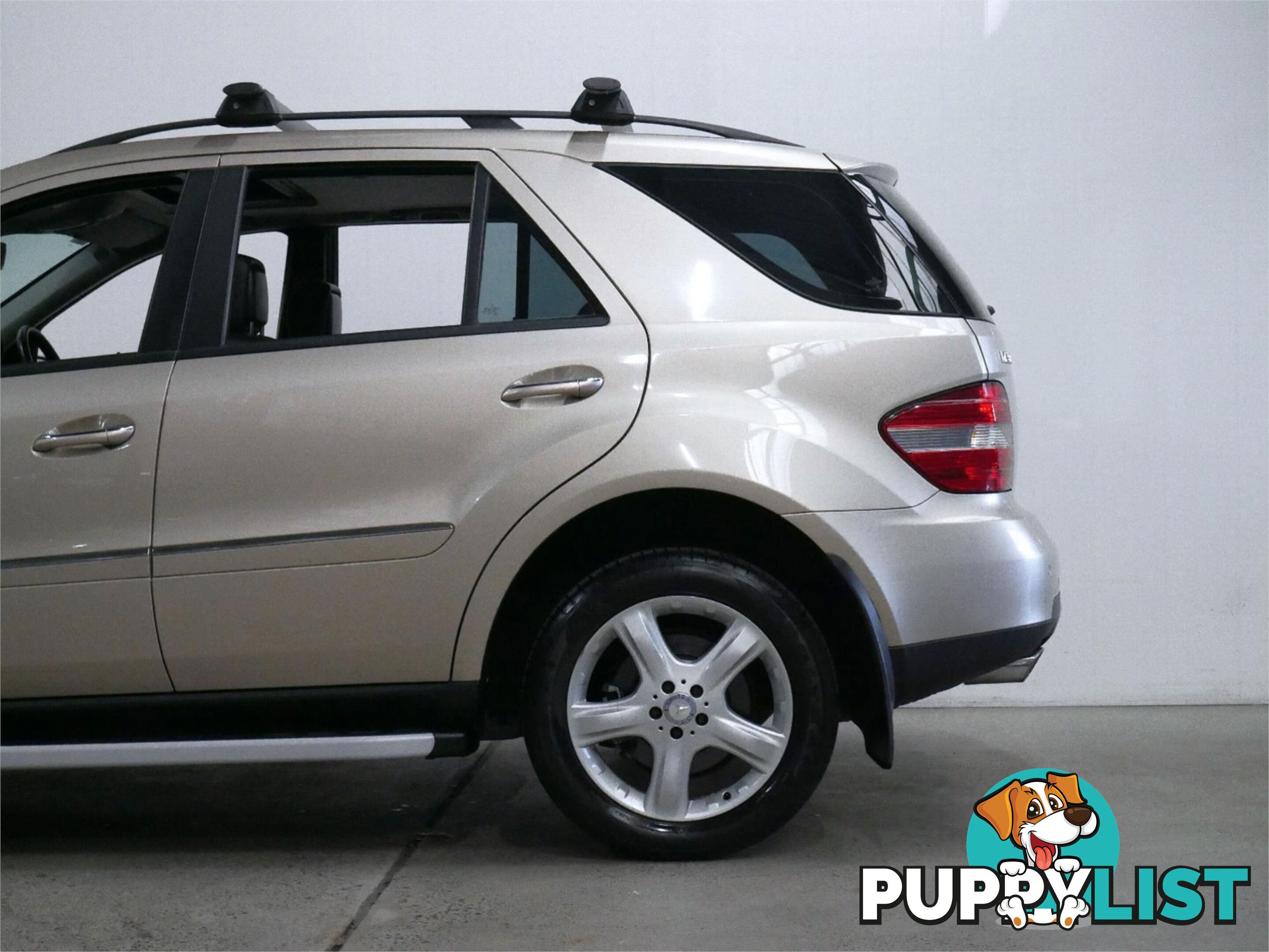 2005 MERCEDES-BENZ ML 350(4X4) W164 4D WAGON