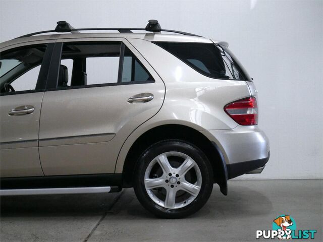 2005 MERCEDES-BENZ ML 350(4X4) W164 4D WAGON