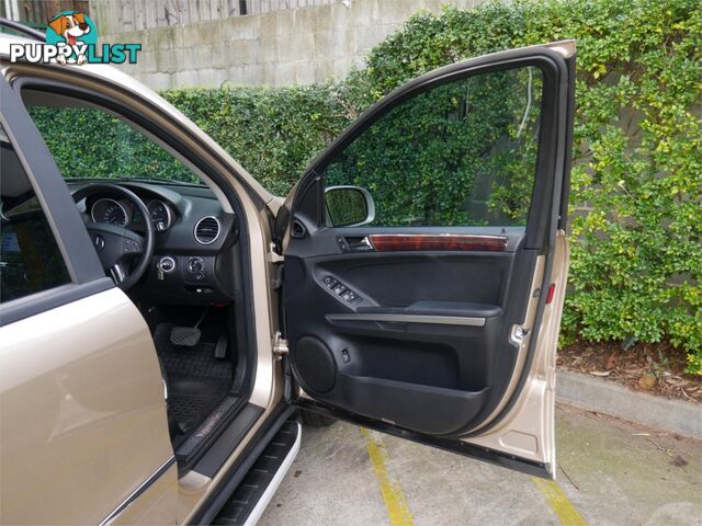 2005 MERCEDES-BENZ ML 350(4X4) W164 4D WAGON