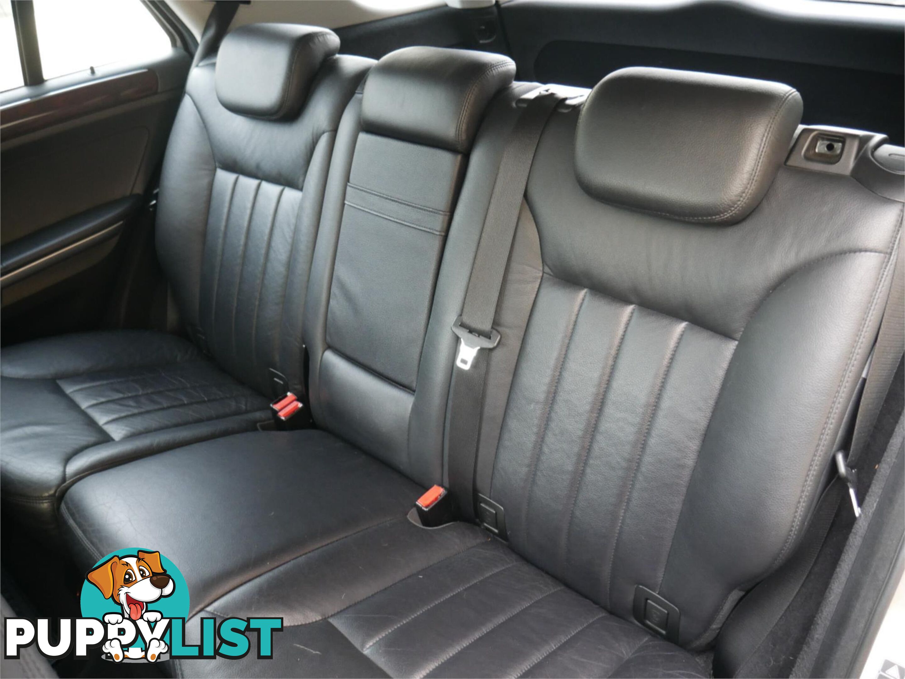 2005 MERCEDES-BENZ ML 350(4X4) W164 4D WAGON