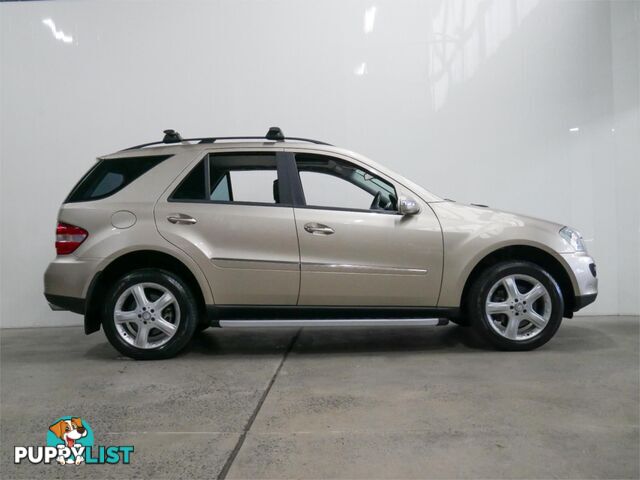 2005 MERCEDES-BENZ ML 350(4X4) W164 4D WAGON