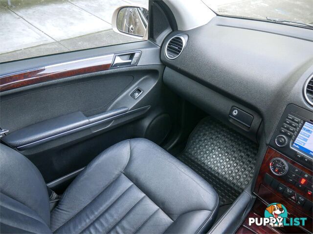 2005 MERCEDES-BENZ ML 350(4X4) W164 4D WAGON