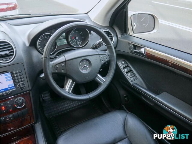 2005 MERCEDES-BENZ ML 350(4X4) W164 4D WAGON