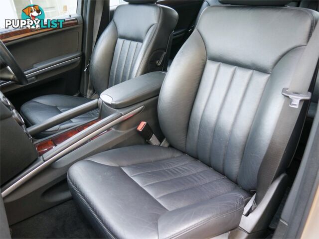 2005 MERCEDES-BENZ ML 350(4X4) W164 4D WAGON
