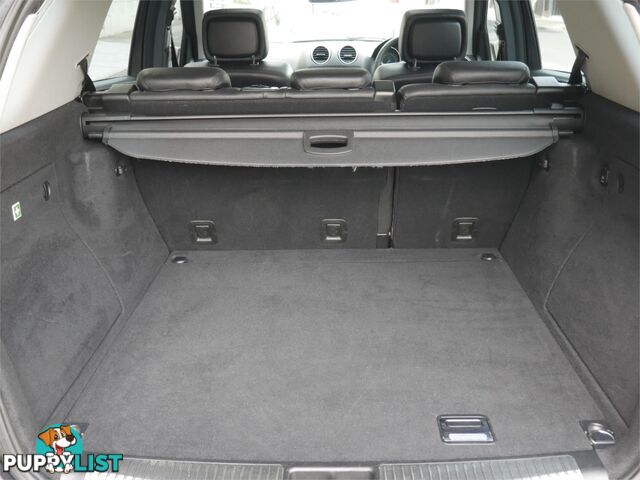 2005 MERCEDES-BENZ ML 350(4X4) W164 4D WAGON