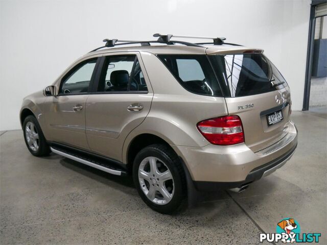 2005 MERCEDES-BENZ ML 350(4X4) W164 4D WAGON