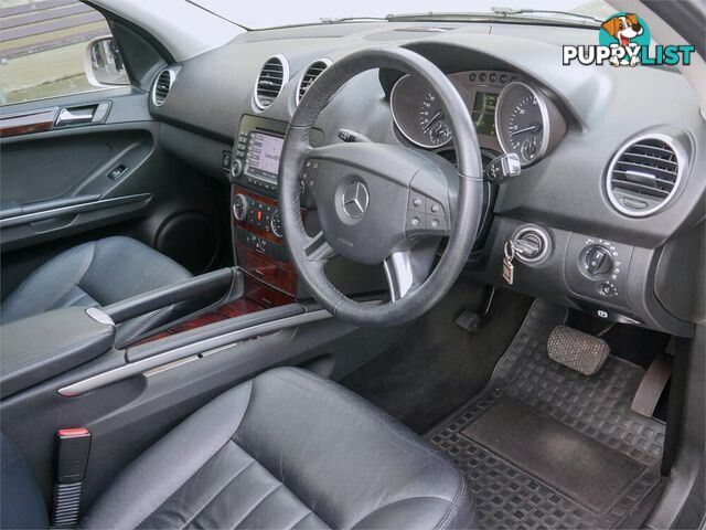 2005 MERCEDES-BENZ ML 350(4X4) W164 4D WAGON