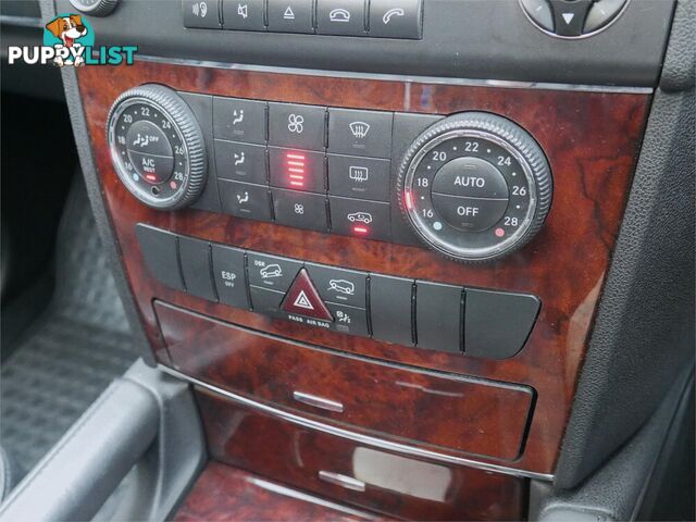 2005 MERCEDES-BENZ ML 350(4X4) W164 4D WAGON