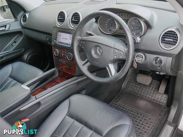 2005 MERCEDES-BENZ ML 350(4X4) W164 4D WAGON