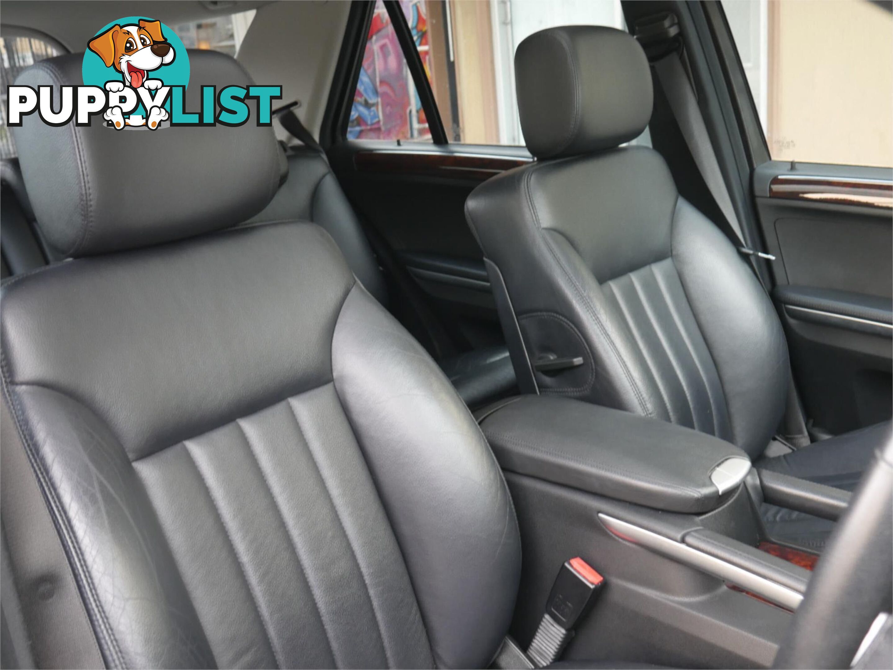 2005 MERCEDES-BENZ ML 350(4X4) W164 4D WAGON