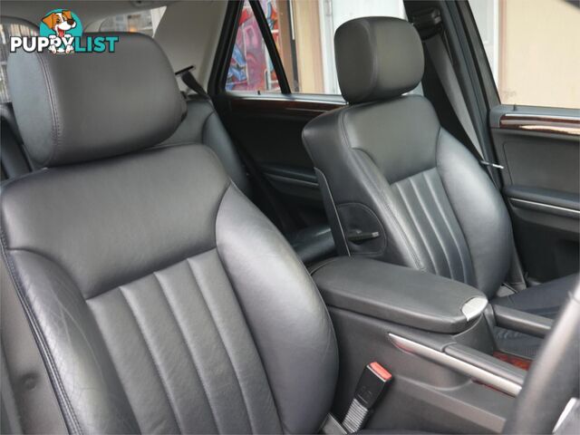 2005 MERCEDES-BENZ ML 350(4X4) W164 4D WAGON