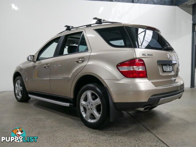 2005 MERCEDES-BENZ ML 350(4X4) W164 4D WAGON