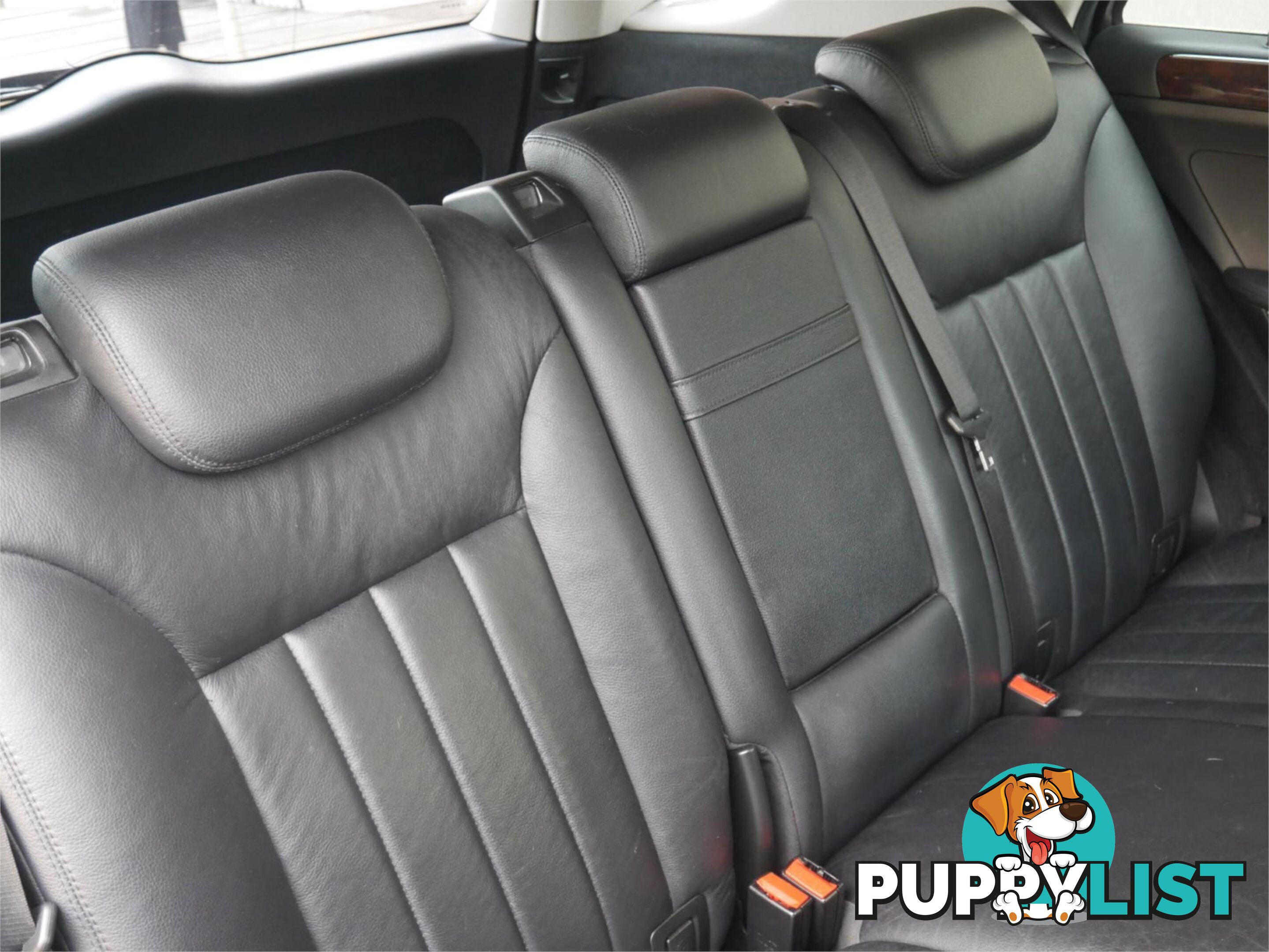 2005 MERCEDES-BENZ ML 350(4X4) W164 4D WAGON