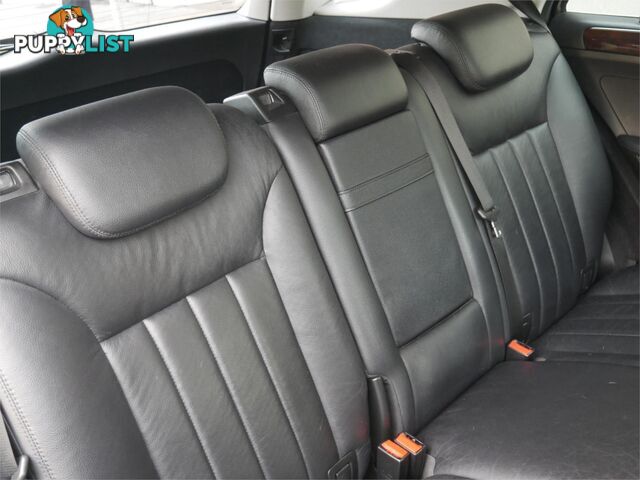 2005 MERCEDES-BENZ ML 350(4X4) W164 4D WAGON