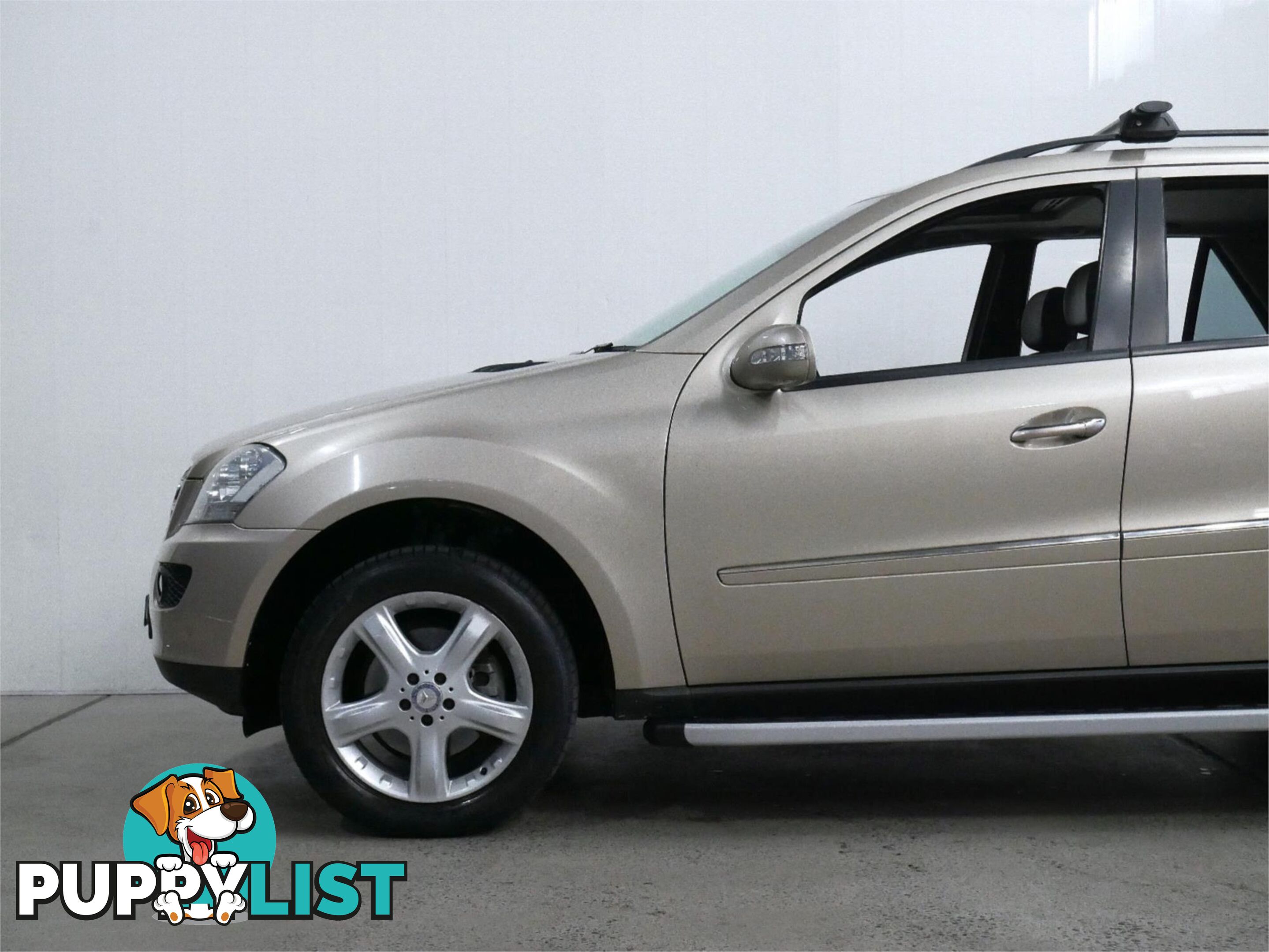2005 MERCEDES-BENZ ML 350(4X4) W164 4D WAGON