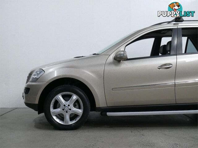 2005 MERCEDES-BENZ ML 350(4X4) W164 4D WAGON