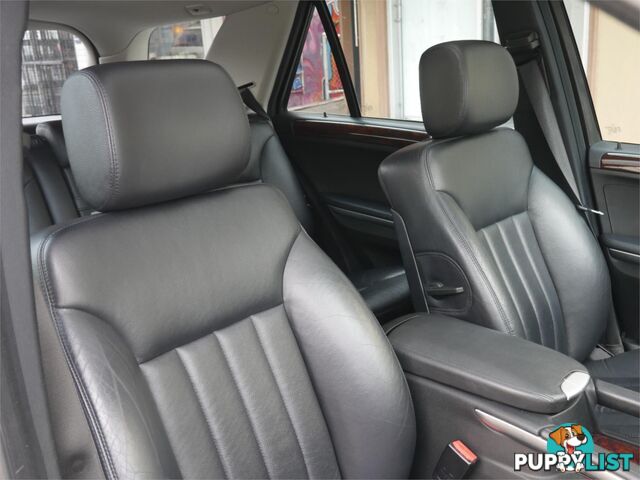 2005 MERCEDES-BENZ ML 350(4X4) W164 4D WAGON