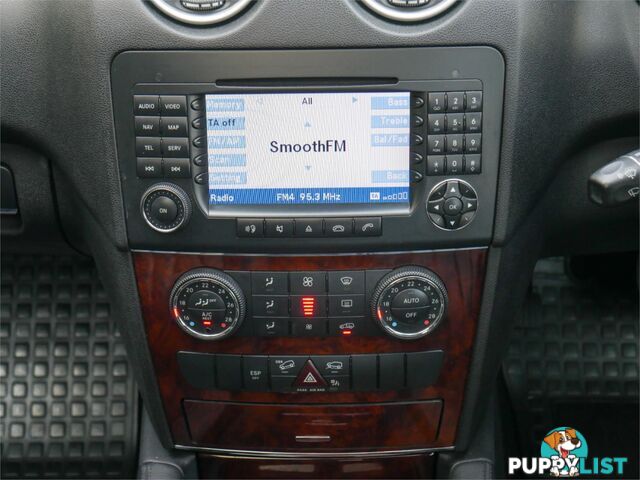 2005 MERCEDES-BENZ ML 350(4X4) W164 4D WAGON