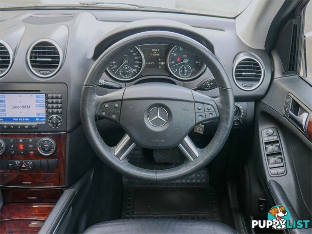 2005 MERCEDES-BENZ ML 350(4X4) W164 4D WAGON
