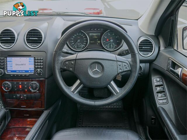 2005 MERCEDES-BENZ ML 350(4X4) W164 4D WAGON