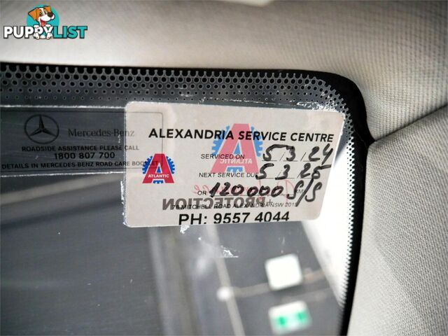 2005 MERCEDES-BENZ ML 350(4X4) W164 4D WAGON