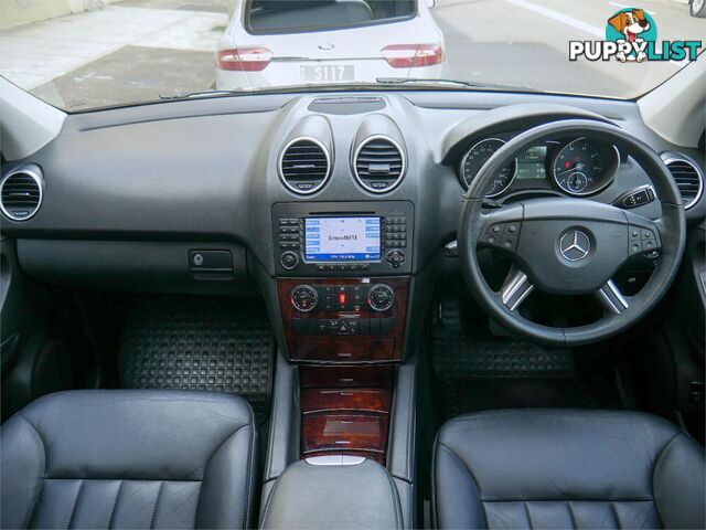 2005 MERCEDES-BENZ ML 350(4X4) W164 4D WAGON