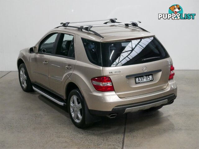 2005 MERCEDES-BENZ ML 350(4X4) W164 4D WAGON