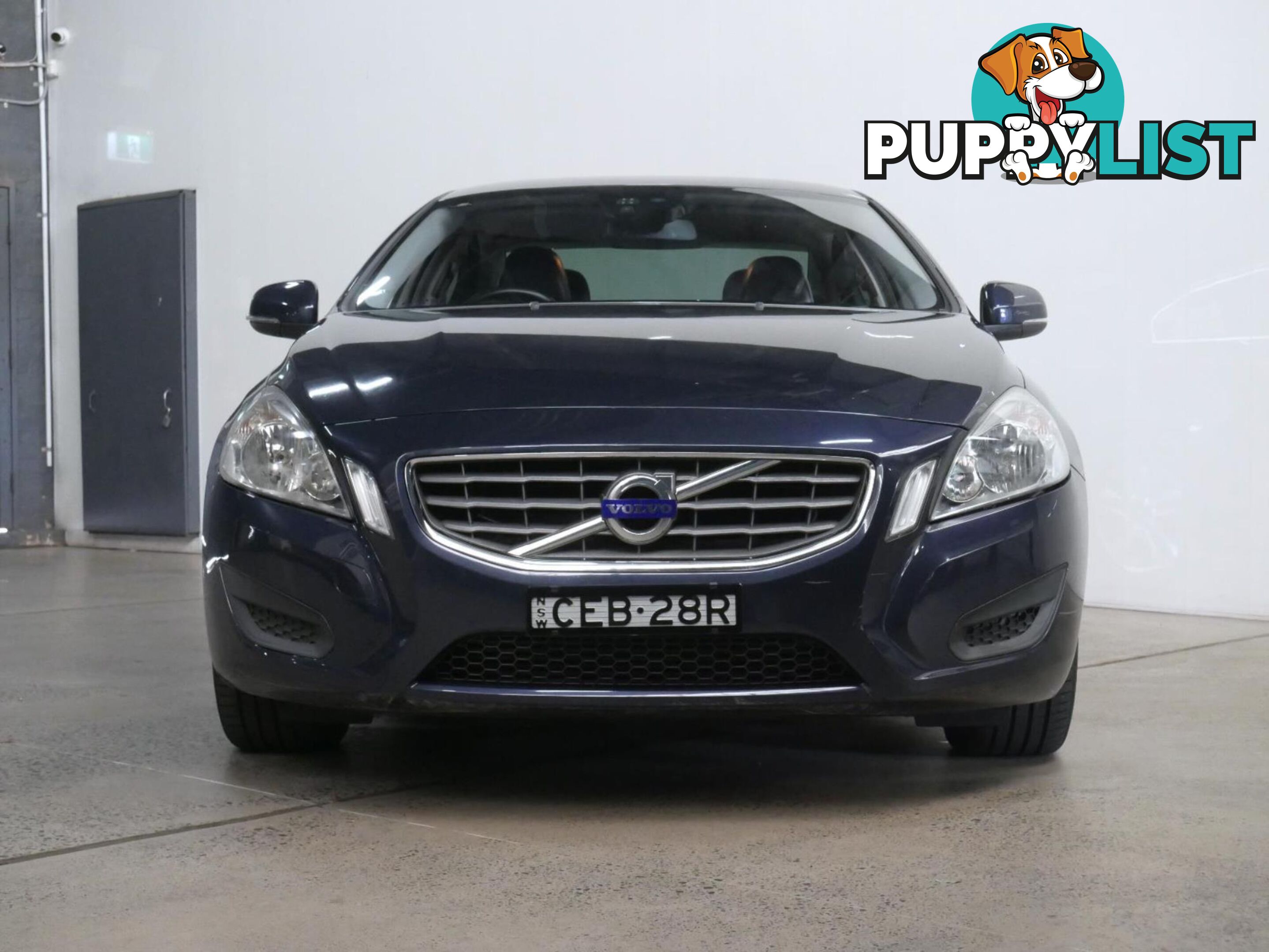 2011 VOLVO S60 T5 FMY12 4D SEDAN