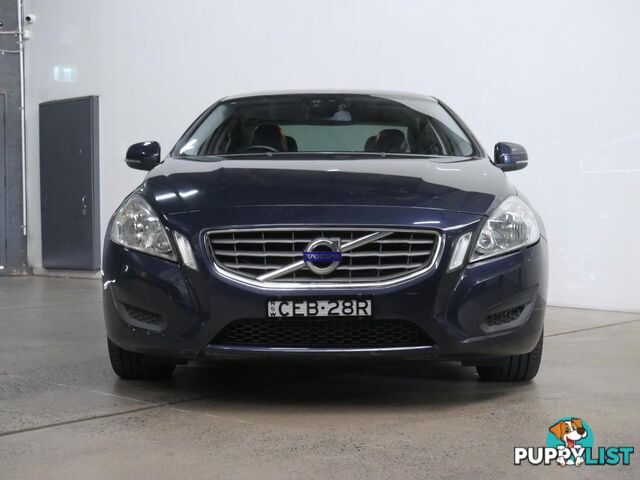 2011 VOLVO S60 T5 FMY12 4D SEDAN