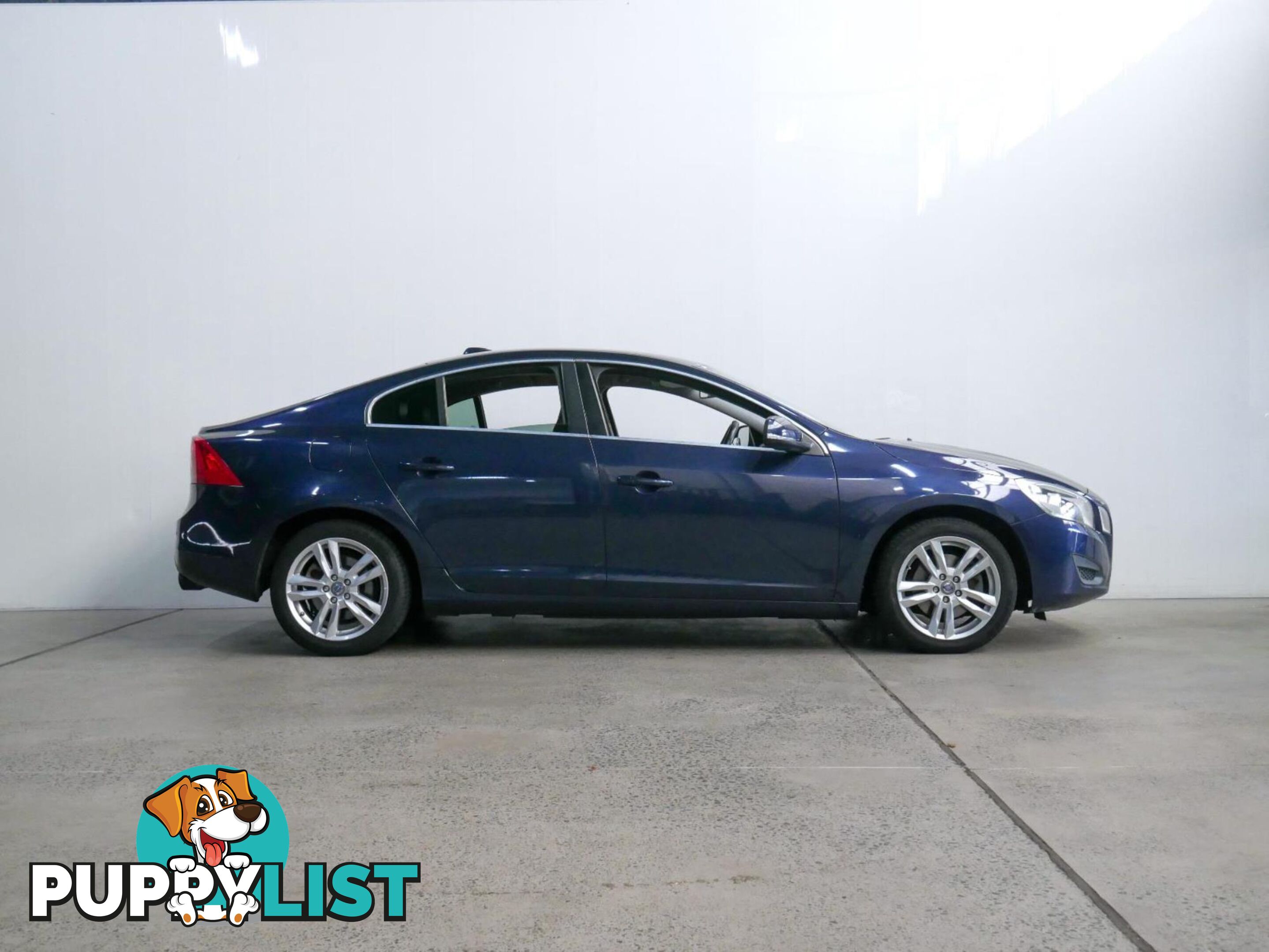 2011 VOLVO S60 T5 FMY12 4D SEDAN